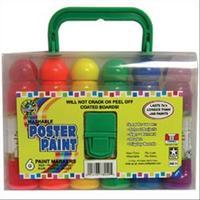 poster paint with carry case 273526