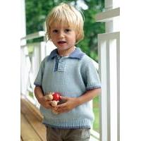 Polo Shirt by Debbie Bliss - Dig...