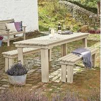 Portree Outdoor Dining Set