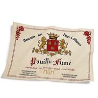 pouillyshyfume tea towel