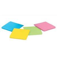 post it super sticky full adhesive notes yellowpinkbluelimeade