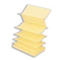 post it sticky notes z notes canary yellow 12 x 100 sheets r350