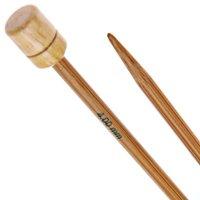 Pony Knitting Needles 4mm - Bamboo 33cm 186575