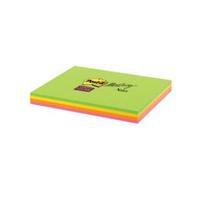 Post-it Super Sticky Notes Meeting Pads Bright Colours 4 x 45 Sheets