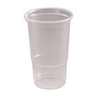 Polypropylene CE Marked Pint Tumbler 1 x Pack of 50 30011