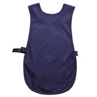Portwest Tabard Vest Polyester and Cotton Royal Blue Medium
