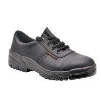 Portwest Steelite S1P Safety Shoes Steel Toe Cap Buffalo Leather