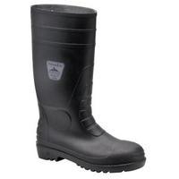 Portwest Steelite Safety Wellington Boots Steel Toecap Slip Resistant