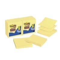 Post-It Super Sticky Z-Notes 100 Sheet Note Pads Pack of 12