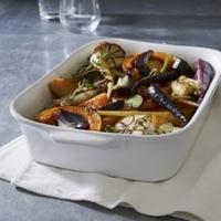 Porto Stoneware Large Oven Dish