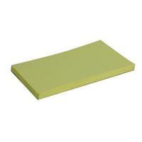 Post-it 76x127mm Canary Yellow Notes Pack of 12 6830Y