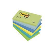 Post-it 76x127mm Dream Colours Notes Pack of 6 655MT