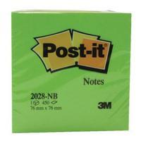 Post-it Note Cube 76x76mm Dream 2028NB