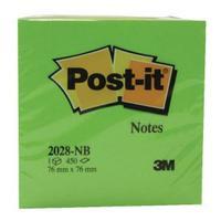 post it note cube 76x76mm dream 2028nb