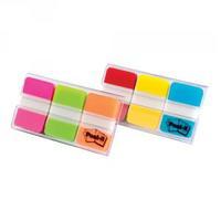 Post-it RedYellowBlue Strong Index Full Colour 686-RYB