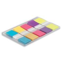 Post-it Index Small in Portable Pack Bright Colours 5 x 20 Flags