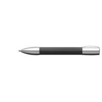 porsche design p3140 black pocket ball pen