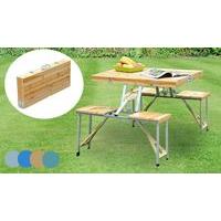 portable folding picnic table 4 designs