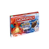 Pokemon Monopoly: Kanto Region Edition