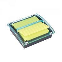 Post-it Z Notes Millenium Dispenser With Super Sticky Lined Pad