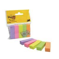 Post-it Assorted Page Markers Pack of 500 670-5