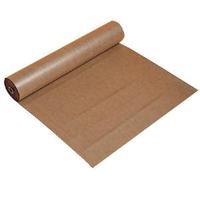 Polythene Coated Kraft Paper Roll 900mmx100m Brown 70080