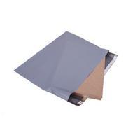 Polythene Mailing Bag Opaque Grey 440x320mm Pack of 500 HF20221