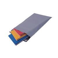 Polythene Mailing Bag Opaque Grey 235x320mm Pack of 500 HF20220