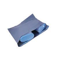 Polythene Mailing Bag Opaque Grey 595x430mm Pack of 250 HF20236
