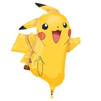 Pokemon Pikachu Supershape Balloon