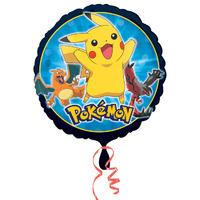 Pokemon Party Helium Balloon