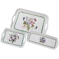 Portmeirion® Botanic Garden Trays + Sandwich Tray FREE
