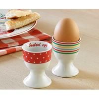 Portmeirion® Vintage Kellogg?s Egg Cups (2)