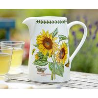 portmeirion botanic garden sunflower jug