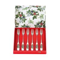 Portmeirion® Pastry Forks (6)