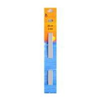 Pony Knitting Needles 20 cm 3 mm 4 Pack