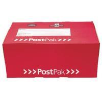 Postpak Half Small Mail Box Multi