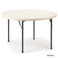 Polyfold Lightweight Folding Circular Table 1220 diameter