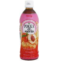 Pokka Ice Peach Tea