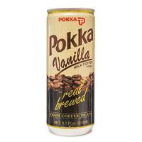 pokka vanilla milk coffee