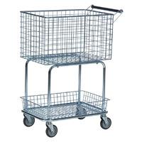 Post/Mailroom Trolley 100kg capacity