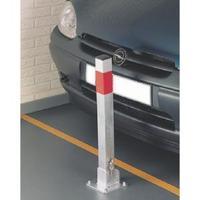 Post Safe Parking Silver 351066