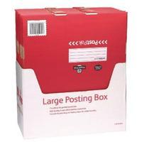 Postpak Large Mailing Postal Pack of 15