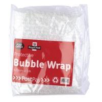 Postpak Protective Bubble Wrap Flat Sheet 600mmx1m Pack of 8 37728