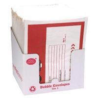 Post Office Postpak Size 5 Bubble Envelopes Pack of 40 41640