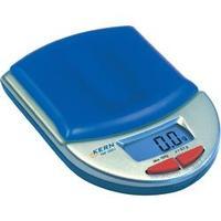 Pocket scales Kern TEE 150-1 Weight range 150 g Readability 0.1 g battery-powered