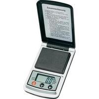 Pocket scales VOLTCRAFT PS-200B Weight range 200 g Readability 0.1 g battery-powered