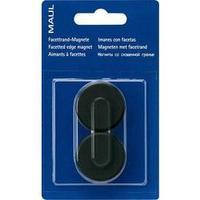 Power magnets black Maul Rundmagnet