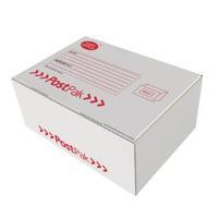 Post Office Branded White Small Mailing Box Pack of 20 891-5697