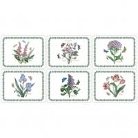 Portmeirion Rectangular Placemats Botanic Garden